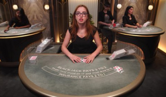 Live Table