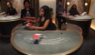 Live Table