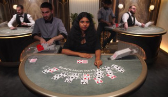 Live Table