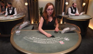 Live Table