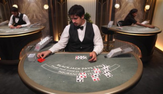 Live Table