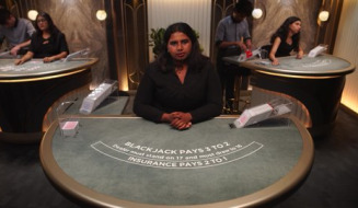 Live Table