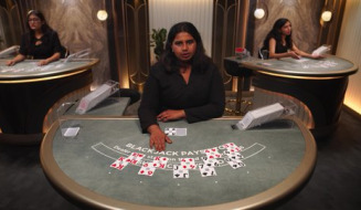 Live Table