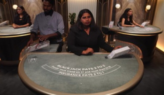 Live Table