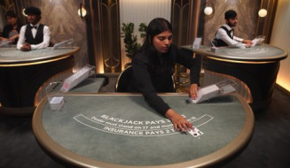 Live Table
