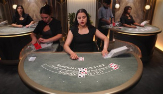 Live Table