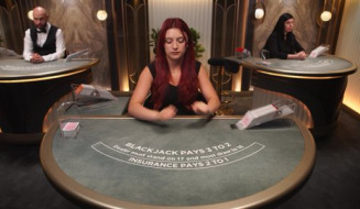 Live Table