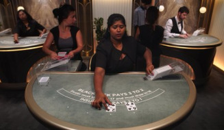 Live Table