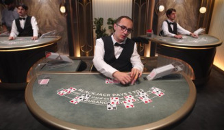 Live Table