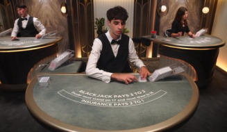 Live Table