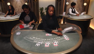 Live Table
