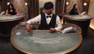 Live Table