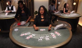 Live Table