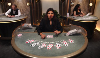 Live Table