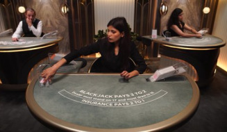 Live Table