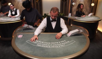 Live Table