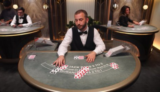 Live Table