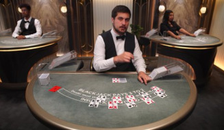 Live Table