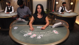 Live Table