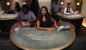 Live Table