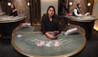 Live Table