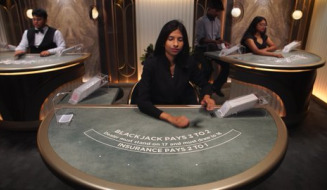 Live Table