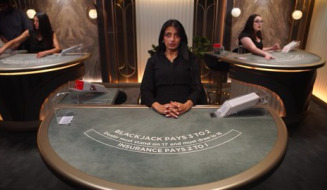 Live Table