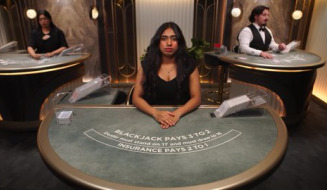 Live Table