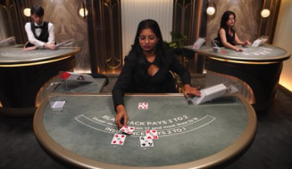 Live Table
