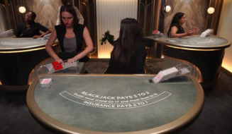 Live Table
