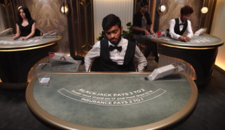 Live Table