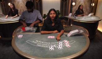 Live Table