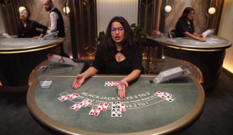 Live Table