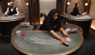 Live Table