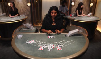 Live Table