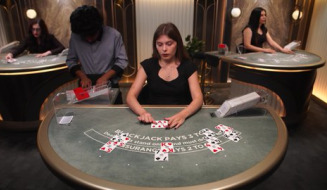 Live Table