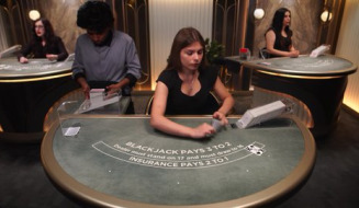 Live Table