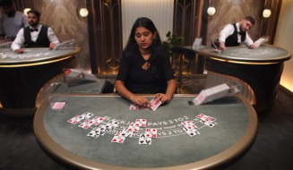 Live Table
