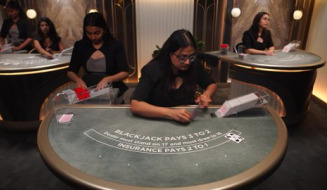 Live Table