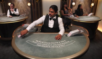 Live Table
