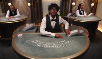 Live Table