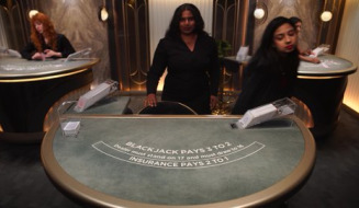 Live Table