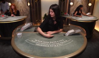 Live Table