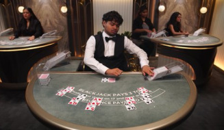 Live Table