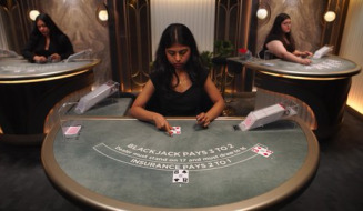 Live Table
