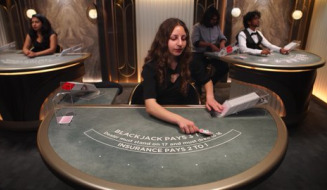 Live Table