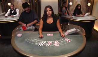 Live Table