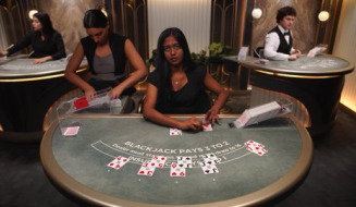 Live Table