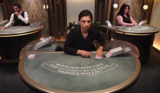 Live Table