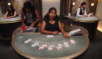 Live Table